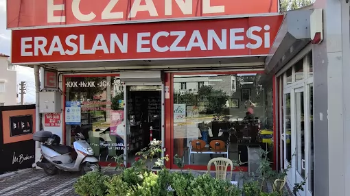 Eraslan Eczanesi Balıkesir Altıeylül