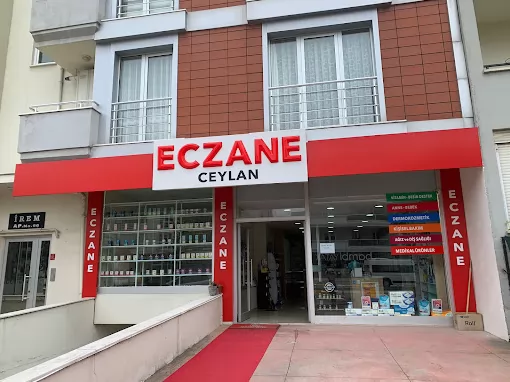 Ceylan Eczanesi Balıkesir Altıeylül