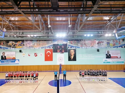 Atatürk Kapalı Spor Salonu Aksaray Merkez