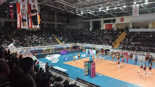 Hasan Dağı Spor Salonu Aksaray Merkez