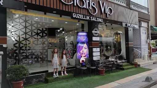 Claris vip saç tasarım,güzellik & epilasyon merkezi Kütahya Merkez