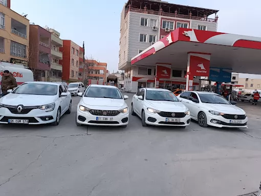 Şanlıurfa rent a car Şanlıurfa Haliliye