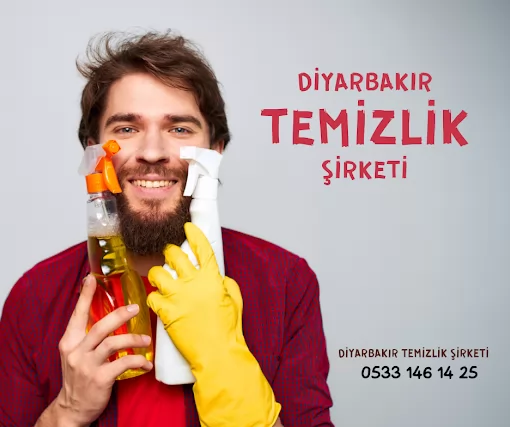 Diyarbakır Temizlik Şirketi Diyarbakır Yenişehir