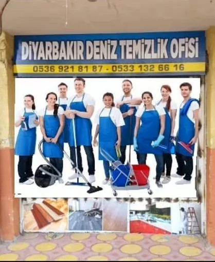 Diyarbakır Deniz Temizlik Şirketi Diyarbakır Bağlar