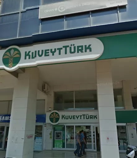 Kuveyt Türk Antalya Şubesi Antalya Muratpaşa