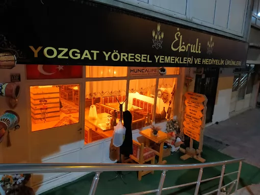 Ebruli Yozgat Yöresel Cafe & Restaurant Yozgat Merkez