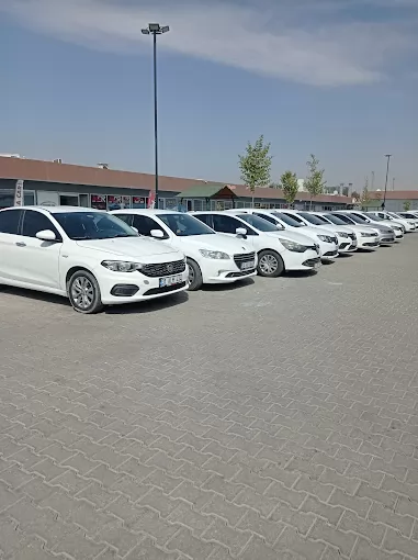 DOĞUŞ RENT A CAR Şanlıurfa Haliliye