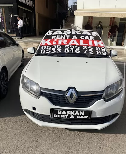 Şanlıurfa Rent A Car Şanlıurfa Haliliye