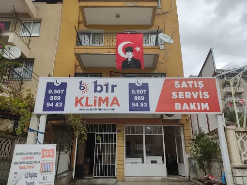 Bornova Klima & Kombi Servisi İzmir Bornova