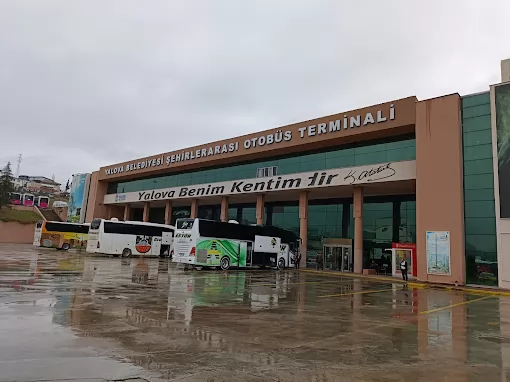 Yalova Terminal Taksi Yalova Merkez