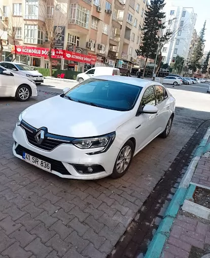 Urfa Rent A Car/(TUR CARS RENTAL) Şanlıurfa Haliliye