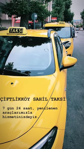 Çiftlikköy Taksi Sahil Özdilek AVM Durağı Yalova Çiftlikköy