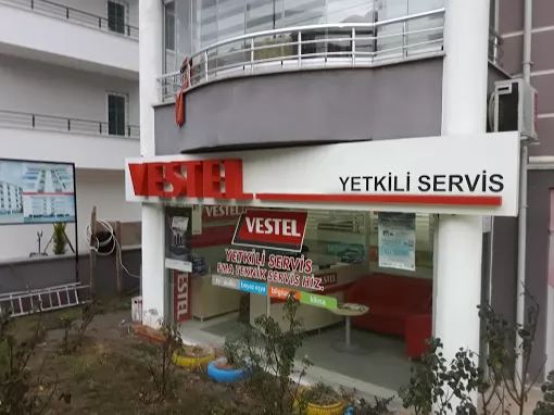 Vestel Yetkili Servisi - Merkez - FMA Teknik Amasya Merkez