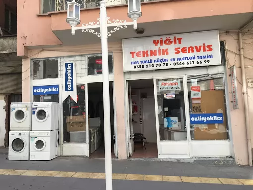 Yiğit Teknik Servis Amasya Merkez