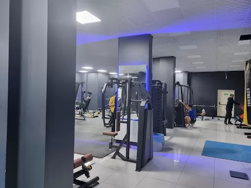 Wolf Gym Spor Salonu Erzurum Palandöken