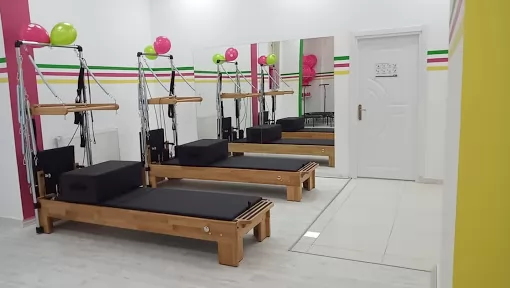 B-FIT KADINLARIN SPOR VE YAŞAM MERKEZİ/PİLATES SALONU Erzurum Palandöken