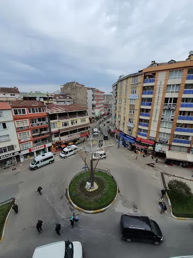 Diş Hekimi Safa AYAR Giresun Merkez