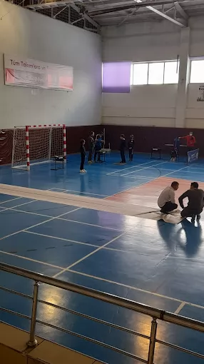 Yakutiye Spor Salonu Erzurum Yakutiye