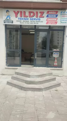 yıldız teknik servis Uşak Uşak Merkez