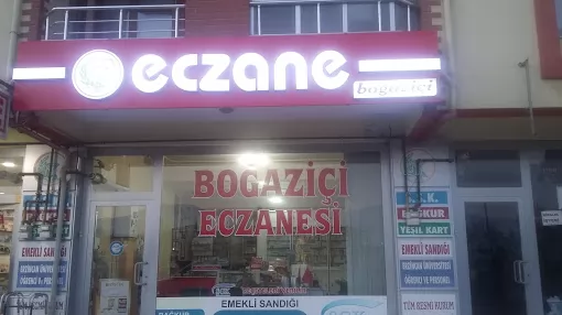 BOĞAZİÇİ ECZANESİ Erzincan Merkez