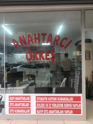 Anahtarcı Ökkeş Osmaniye Merkez