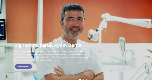 Dr. Faruk Aydın Demir Giresun Merkez