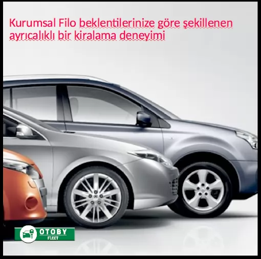 Otoby Rent A Car İzmir Konak