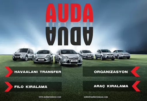 Auda Rent A Car İzmir Konak