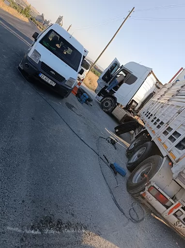 Şanlıurfa Oto lastik yol yardım 7/24 Şanlıurfa Haliliye