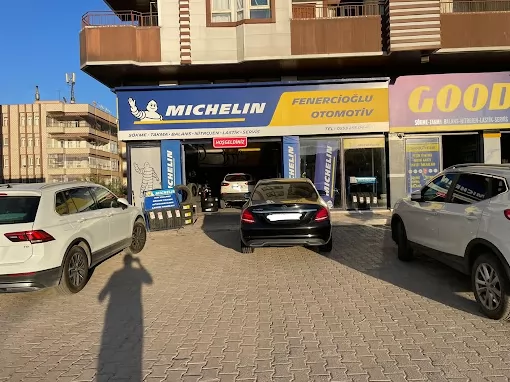 Michelin Bayi - Fenercioğlu Otomotiv karaköprü Şanlıurfa Karaköprü