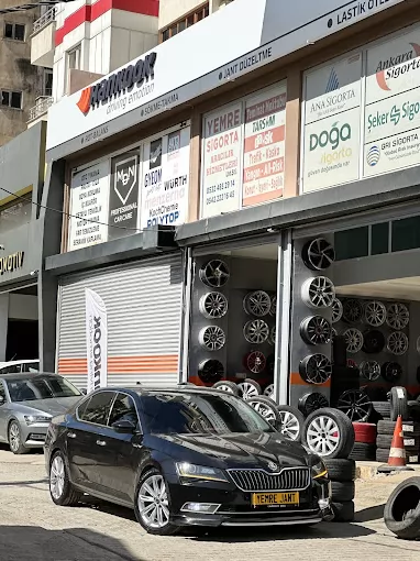 Hankook Şanlıurfa Yemre otomotiv Şanlıurfa Haliliye