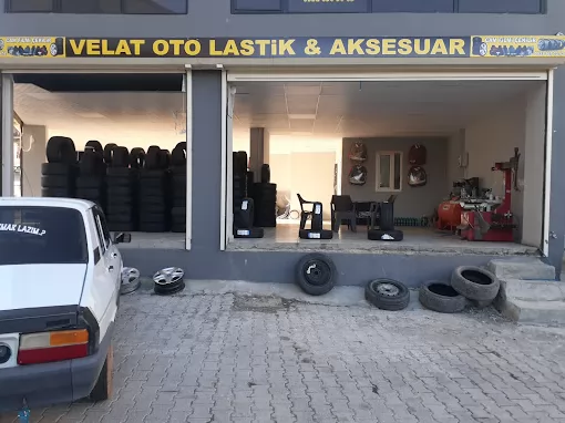 Velat Oto Lastik Şanlıurfa Haliliye