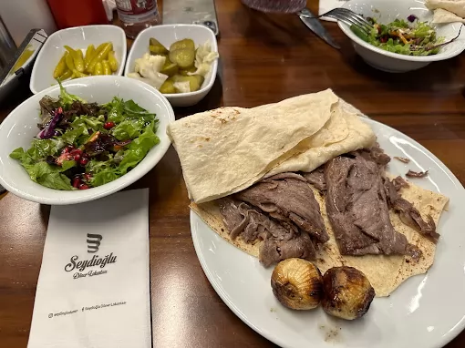 Seydioğlu Döner Lokantası Eskişehir Tepebaşı