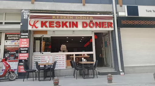 Keskin Döner Eskişehir Odunpazarı