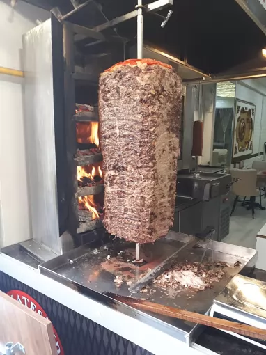 Döner Odun Ateşi Coşkun Usta Et Ve Yaprak %100 Eskişehir Odunpazarı