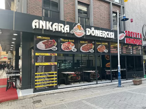 Ankara Dönercisi Eskişehir Tepebaşı