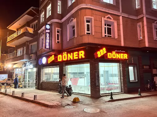 222 Döner Eskişehir Tepebaşı