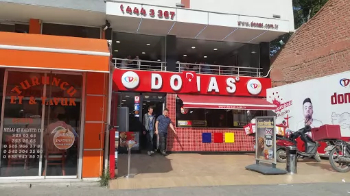 Donas Döner Eskişehir - Eskibağlar Eskişehir Tepebaşı