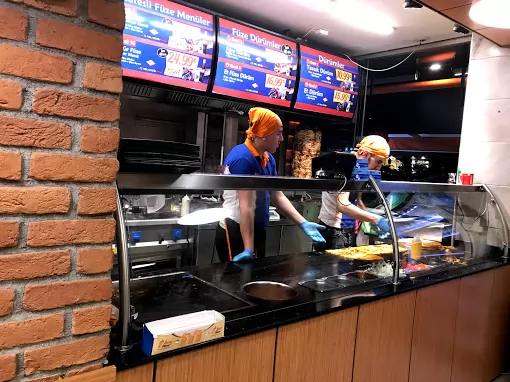 İsos Döner Eskişehir Eskişehir Tepebaşı