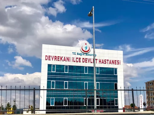 Devrekani Devlet Hastanesi Kastamonu Devrekani