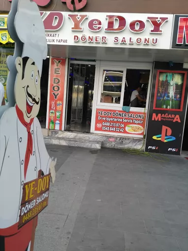 Ye Doy Döner Salonu Batman Merkez