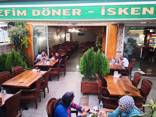 Şefim Döner İskender Batman Merkez