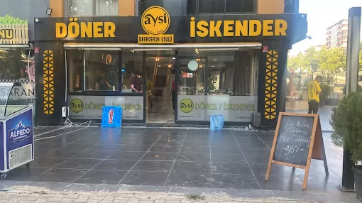 Aysi Döner ve İskender Batman Merkez