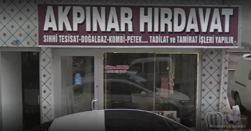 Akpınar Karabük Sıhhi Tesisat Tamirat Tadilat Karabük Merkez