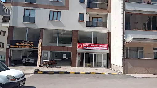 COŞKUN MÜHENDİSLİK DOĞALGAZ Karabük Merkez