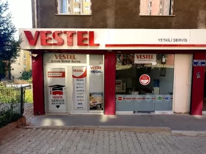 Vestel Yetkili Servisi - Merkez - Mehmet Salih Ay Şırnak Merkez