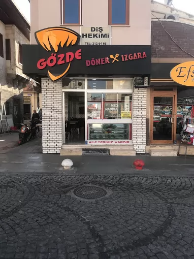 GÖZDE DÖNER VE IZGARA Karaman Merkez