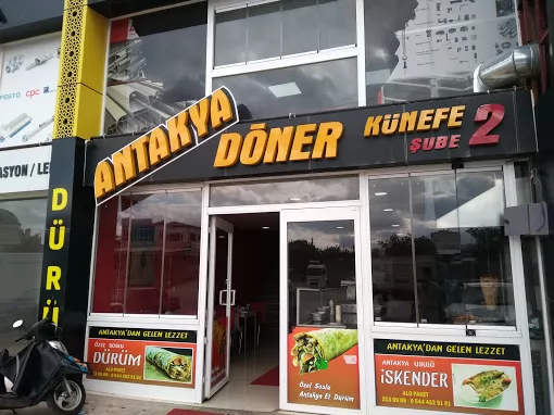 Antakya Doner Karaman Merkez