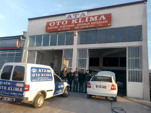 Ata Oto Klima Ve Webasto Niğde Merkez