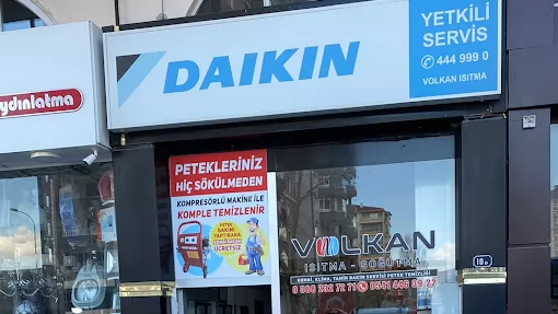 Volkan Isıtma Soğutma Niğde Merkez